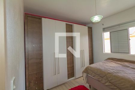 Quarto 1 de casa de condomínio à venda com 2 quartos, 80m² em Rio Branco, Canoas