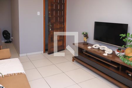 Sala de apartamento para alugar com 3 quartos, 115m² em Costa Azul, Salvador