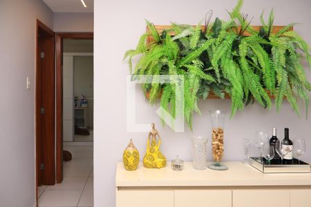 Sala de apartamento para alugar com 3 quartos, 115m² em Costa Azul, Salvador