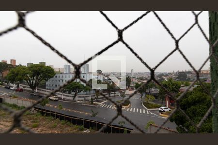 Vista da Sala de apartamento à venda com 2 quartos, 52m² em Artur Alvim, São Paulo