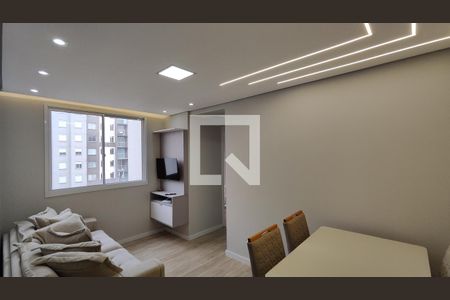 Sala de apartamento à venda com 2 quartos, 36m² em Cidade Líder, São Paulo
