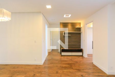 Sala de apartamento à venda com 3 quartos, 72m² em Vila Polopoli, São Paulo