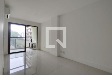 Sala de apartamento à venda com 1 quarto, 40m² em Freguesia (jacarepaguá), Rio de Janeiro