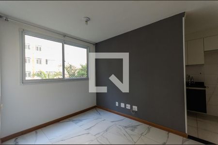 Sala de apartamento para alugar com 2 quartos, 42m² em Jardim Iris, São Paulo