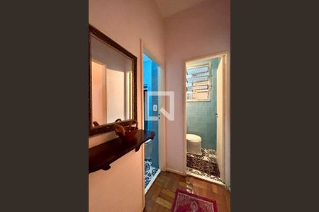 Lavabo de apartamento à venda com 3 quartos, 85m² em Jardim Botânico, Rio de Janeiro
