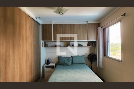 Suíte de apartamento à venda com 2 quartos, 63m² em Vila Arens/vila Progresso, Jundiaí