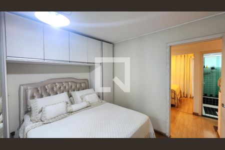 Quarto 1 de apartamento para alugar com 1 quarto, 85m² em Gonzaga, Santos
