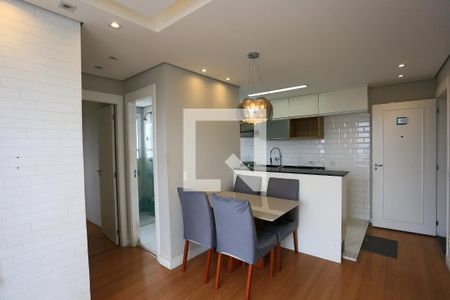 Apartamento para alugar com 2 quartos, 43m² em Parque Reboucas, São Paulo