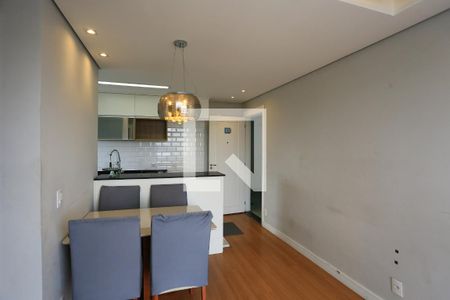 Apartamento para alugar com 2 quartos, 43m² em Parque Reboucas, São Paulo