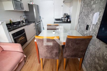 Sala de apartamento à venda com 2 quartos, 32m² em Vila Socorro, São Paulo