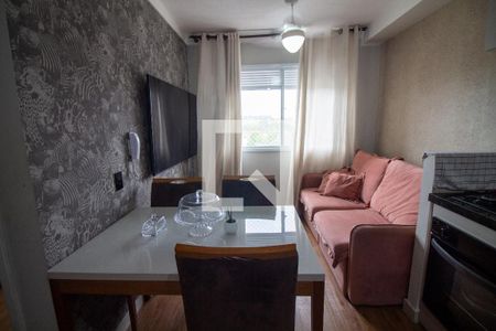Sala de apartamento à venda com 2 quartos, 32m² em Vila Socorro, São Paulo