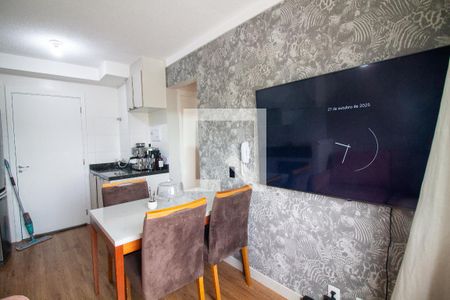 Sala de apartamento à venda com 2 quartos, 32m² em Vila Socorro, São Paulo
