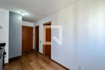 Sala de apartamento para alugar com 1 quarto, 24m² em Belenzinho, São Paulo