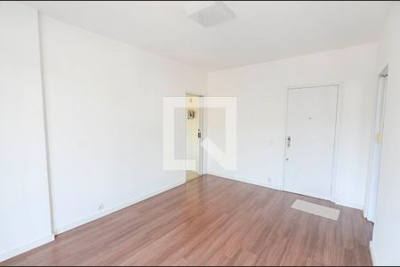 Sala de apartamento para alugar com 1 quarto, 49m² em Riachuelo, Rio de Janeiro