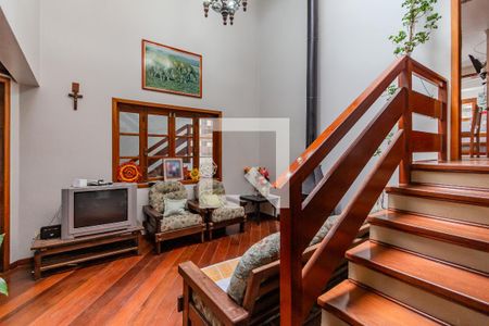 Sala 2 de casa à venda com 3 quartos, 220m² em Medianeira, Porto Alegre