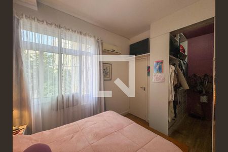 Quarto 1 de apartamento à venda com 3 quartos, 95m² em Jardim Botânico, Rio de Janeiro