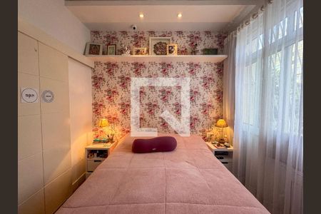 Quarto 1 de apartamento à venda com 3 quartos, 95m² em Jardim Botânico, Rio de Janeiro