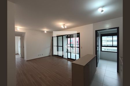Sala/Cozinha de apartamento para alugar com 2 quartos, 76m² em Vila Clementino, São Paulo