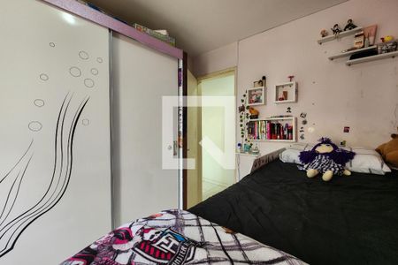 Quarto 1 de apartamento à venda com 2 quartos, 48m² em Planalto, São Bernardo do Campo