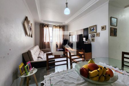 Sala de apartamento à venda com 2 quartos, 48m² em Planalto, São Bernardo do Campo