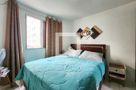 Quarto 2 de apartamento à venda com 2 quartos, 48m² em Planalto, São Bernardo do Campo