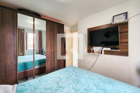 Quarto 2 de apartamento à venda com 2 quartos, 48m² em Planalto, São Bernardo do Campo