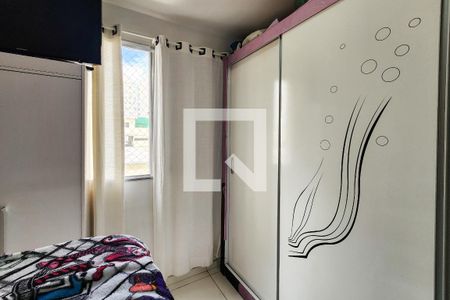 Quarto 1 de apartamento à venda com 2 quartos, 48m² em Planalto, São Bernardo do Campo