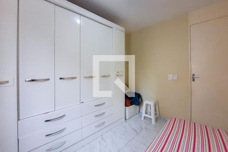 Quarto 1 de apartamento à venda com 2 quartos, 48m² em Demarchi, São Bernardo do Campo