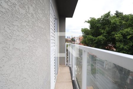 Sacada de apartamento à venda com 2 quartos, 52m² em Vila Matilde, São Paulo