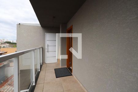 Sacada de apartamento à venda com 2 quartos, 52m² em Vila Matilde, São Paulo