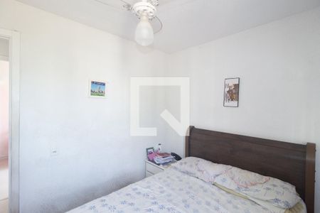 Quarto 1 de apartamento para alugar com 2 quartos, 40m² em Campo Grande, Rio de Janeiro