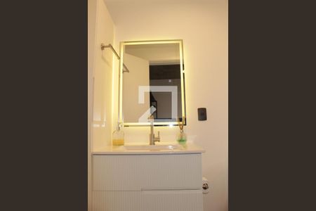 Banheiro de apartamento para alugar com 1 quarto, 36m² em Campos Elíseos, São Paulo