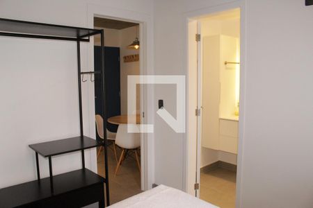 Quarto de apartamento para alugar com 1 quarto, 36m² em Campos Elíseos, São Paulo