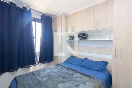 Quarto 1 de apartamento à venda com 2 quartos, 40m² em Itaquera, São Paulo