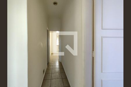 Corredor de apartamento à venda com 3 quartos, 90m² em Tijuca, Rio de Janeiro