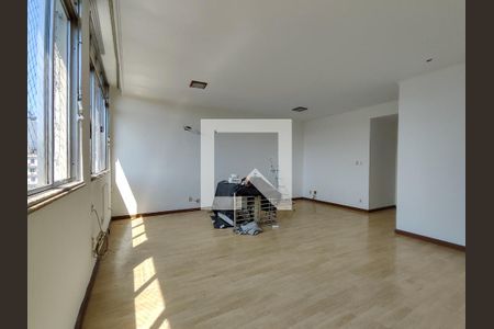 Sala de apartamento à venda com 3 quartos, 90m² em Tijuca, Rio de Janeiro
