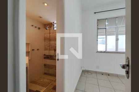 Suíte de apartamento à venda com 3 quartos, 90m² em Tijuca, Rio de Janeiro