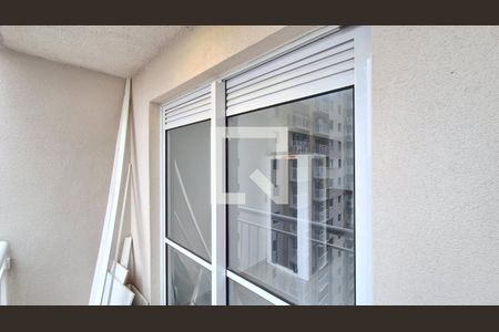 Varanda de apartamento para alugar com 1 quarto, 27m² em Várzea da Barra Funda, São Paulo