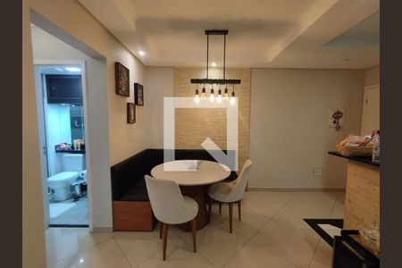 Sala  de apartamento para alugar com 2 quartos, 65m² em Saúde, São Paulo