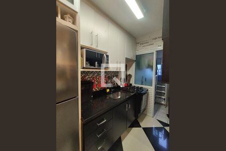 Cozinha - Armários de apartamento para alugar com 2 quartos, 65m² em Saúde, São Paulo