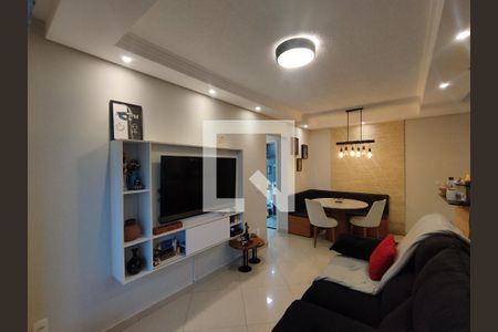 Sala de apartamento para alugar com 2 quartos, 65m² em Saúde, São Paulo