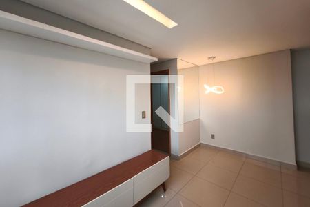 Sala de apartamento para alugar com 2 quartos, 48m² em Vila São Bernardo, Campinas