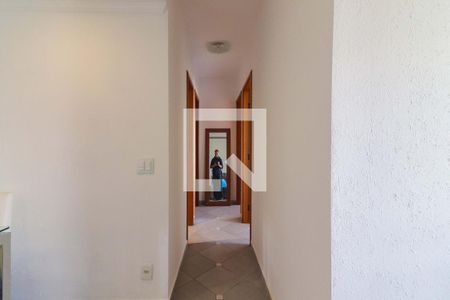 Corredor de apartamento para alugar com 3 quartos, 75m² em Jaguaré, São Paulo