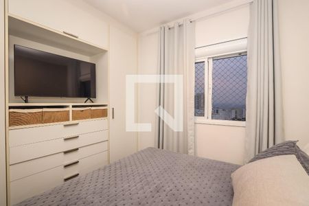 Suite de apartamento para alugar com 3 quartos, 87m² em Vila Andrade, São Paulo