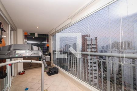 Varanda de apartamento para alugar com 3 quartos, 87m² em Vila Andrade, São Paulo