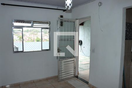 Sala de casa para alugar com 2 quartos, 200m² em Jardim Barro Branco, Cotia