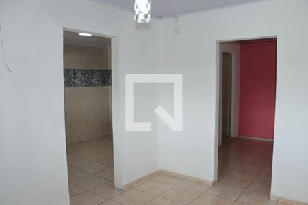 Sala de casa para alugar com 2 quartos, 200m² em Jardim Barro Branco, Cotia
