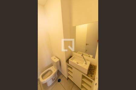 Lavabo de apartamento à venda com 3 quartos, 73m² em Jardim Esperanca, Barueri