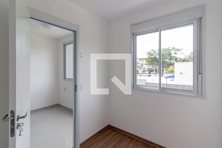 Quarto 1 de apartamento para alugar com 2 quartos, 33m² em Jardim Prudência, São Paulo