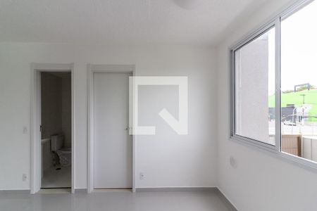 Sala de apartamento para alugar com 2 quartos, 33m² em Jardim Prudência, São Paulo